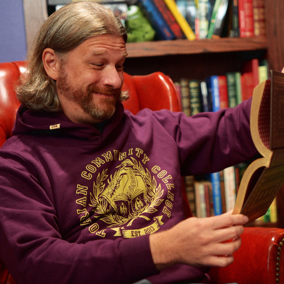 Archmage’s Alumni Hoodie