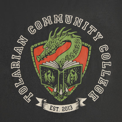 Campus Crest Tee