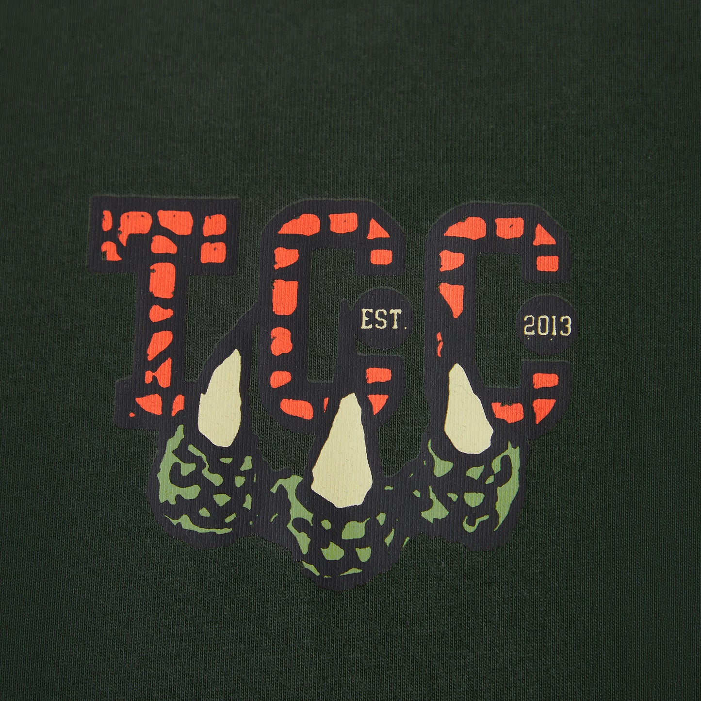 Dragon Studies Oversized Tee