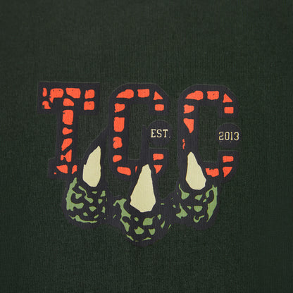 Dragon Studies Oversized Tee