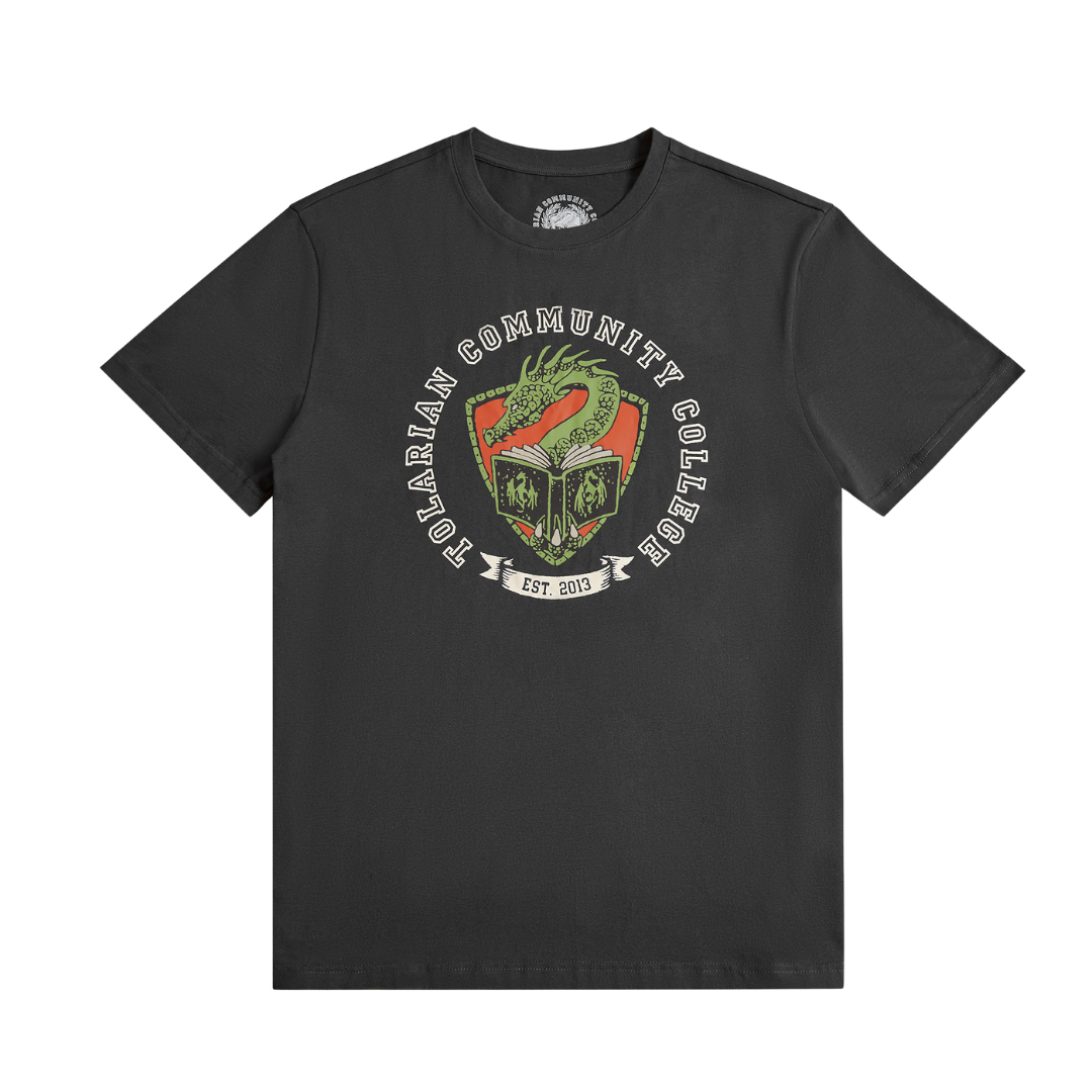 Campus Crest Tee