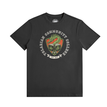 Campus Crest Tee