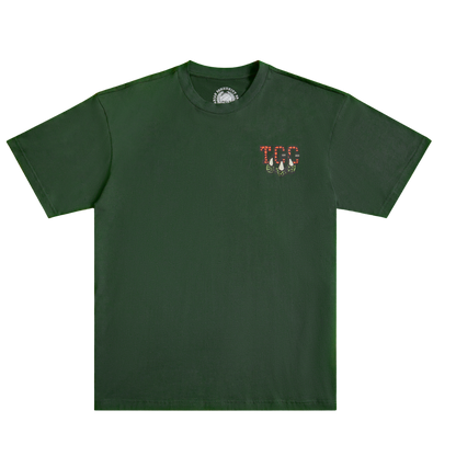 Dragon Studies Oversized Tee