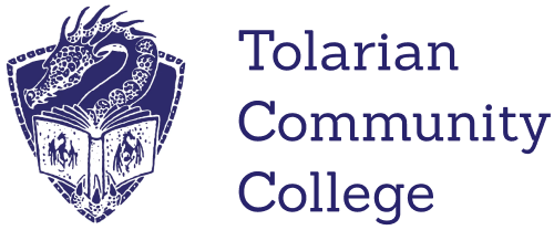 Tolarian Community College